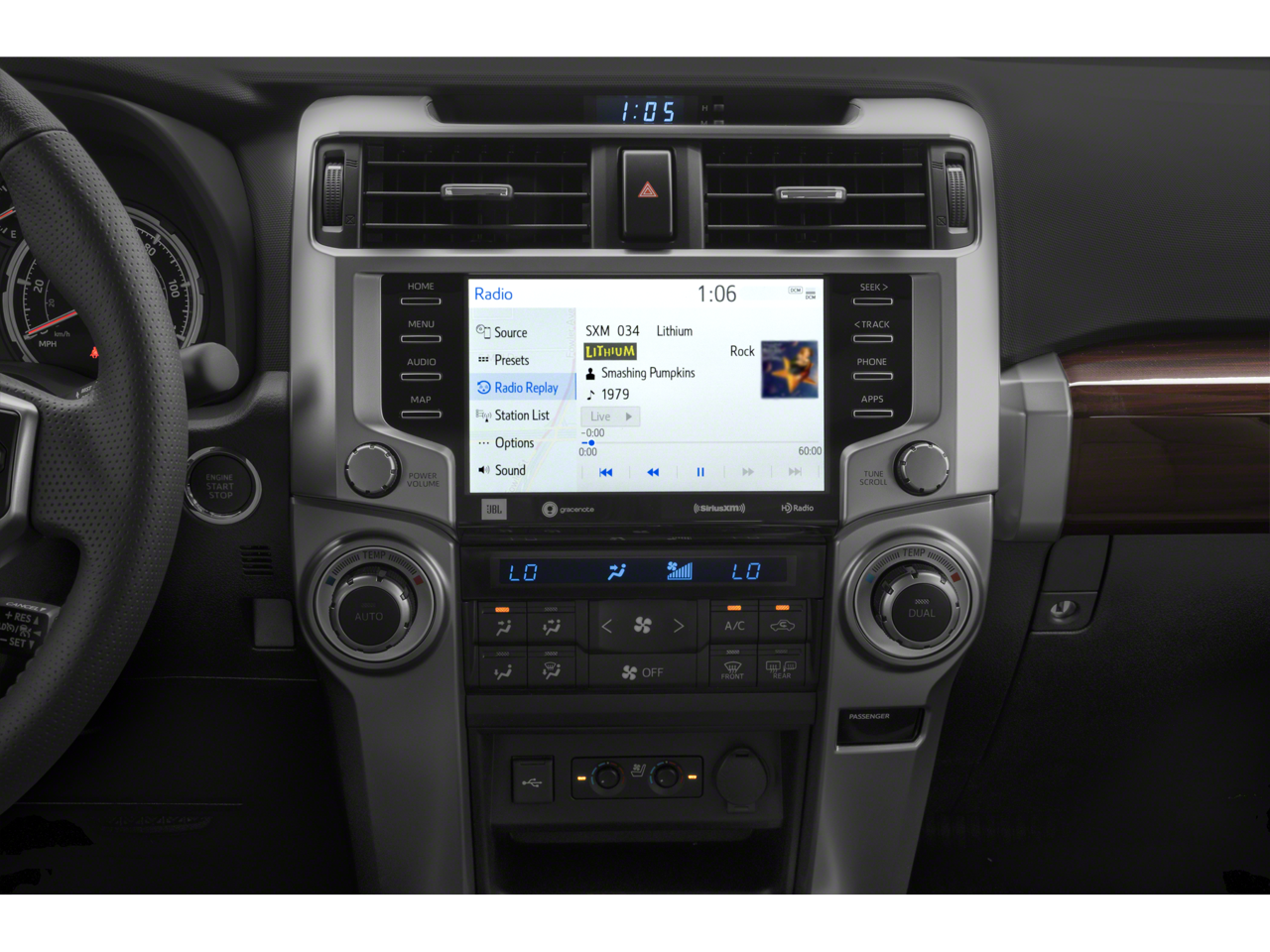 2021 Toyota 4Runner Limited