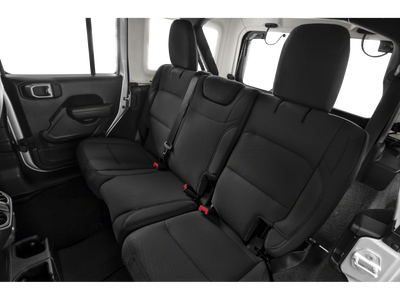 2023 Jeep Wrangler Freedom