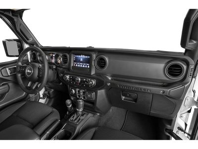 2023 Jeep Wrangler Freedom