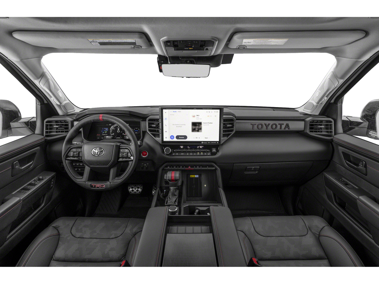 2023 Toyota Tundra Hybrid TRD Pro Hybrid