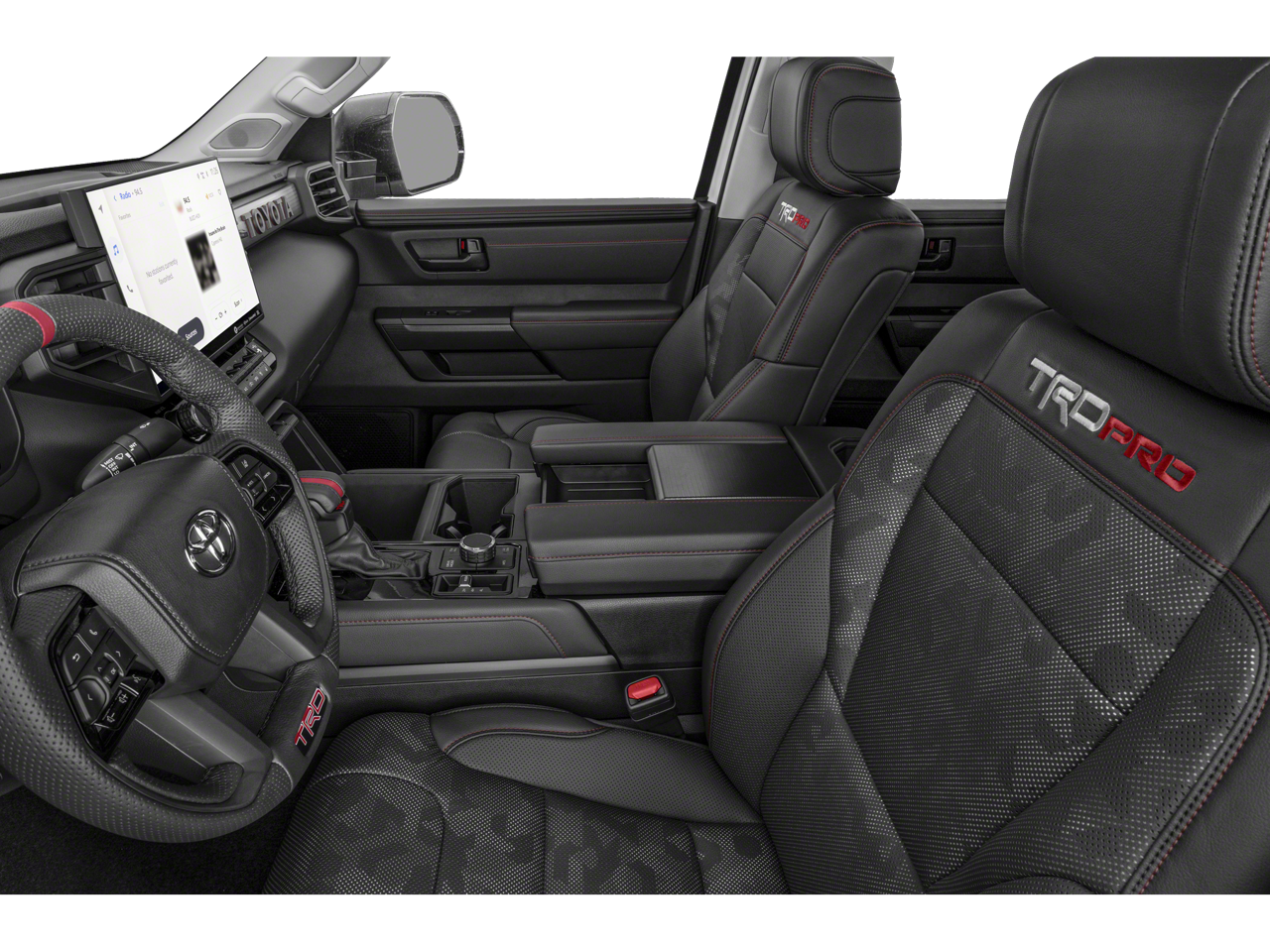 2023 Toyota Tundra Hybrid TRD Pro Hybrid