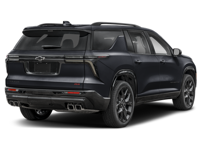 2024 Chevrolet Traverse AWD RS