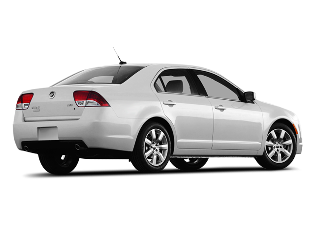 2010 Mercury Milan Premier