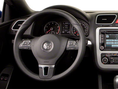 2013 Volkswagen Eos Executive