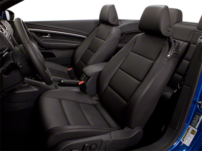 2013 Volkswagen Eos Executive