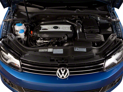 2013 Volkswagen Eos Executive