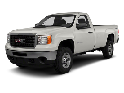 2014 GMC Sierra 3500 SLE