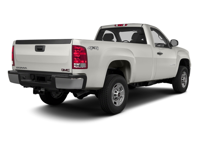 2014 GMC Sierra 3500 SLE