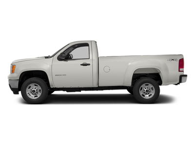 2014 GMC Sierra 3500 SLE