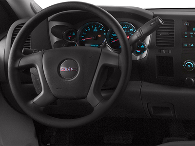 2014 GMC Sierra 3500 SLE