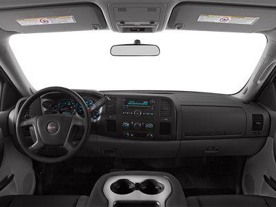 2014 GMC Sierra 3500 SLE