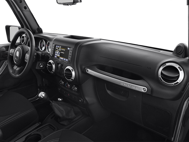 2014 Jeep Wrangler Rubicon