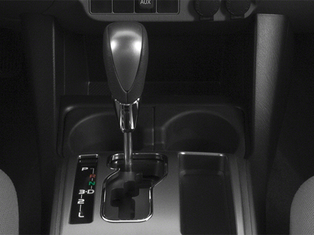 2014 Toyota Tacoma Base V6 (A5)