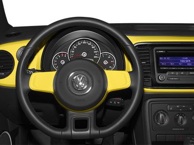 2014 Volkswagen Beetle 2.5L Entry
