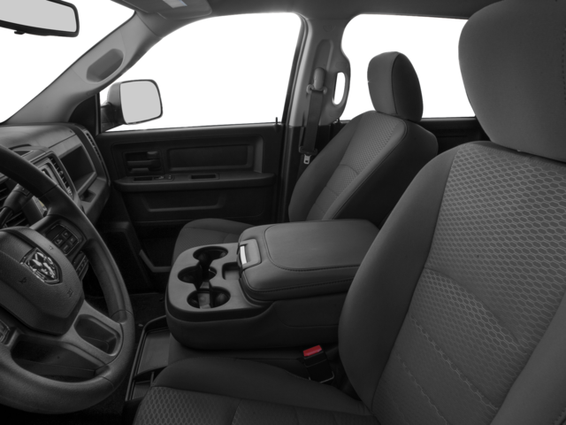 2017 RAM 2500 Tradesman Crew Cab 4x4 6'4"""" Box