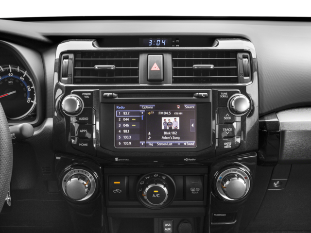 2018 Toyota 4Runner TRD Off Road