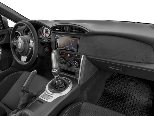 2017 Toyota 86 Manual Used In Aberdeen Wa Aberdeen Toyota 86