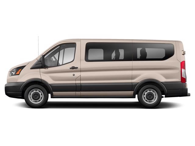 2019 ford transit passenger van