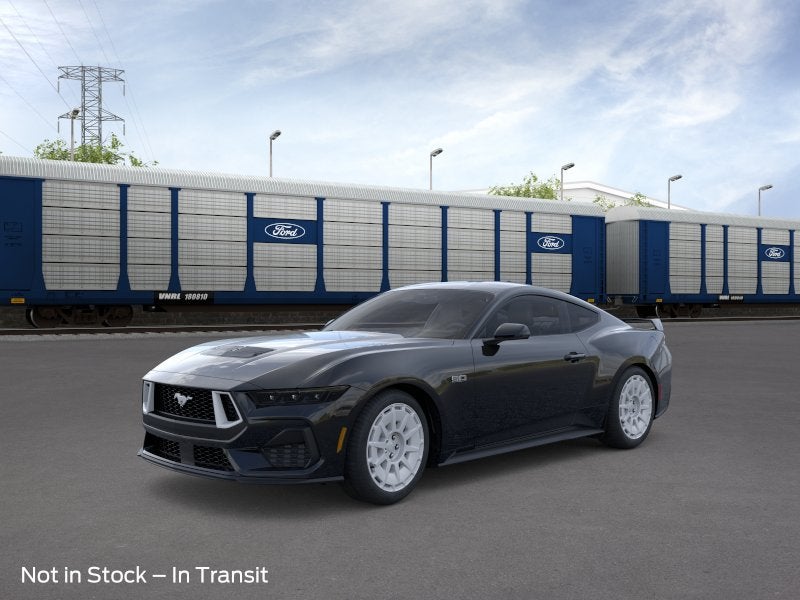 2026 Ford Mustang GT Premium Fastback's photo