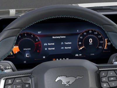 2026 Ford Mustang GT Premium Fastback