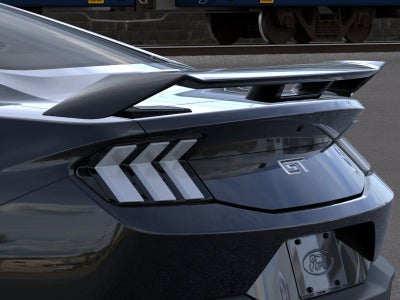 2026 Ford Mustang GT Premium Fastback