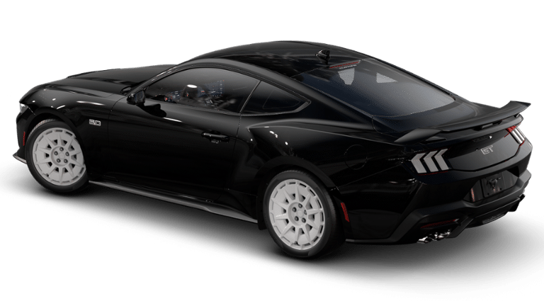 2026 Ford Mustang GT Premium Fastback