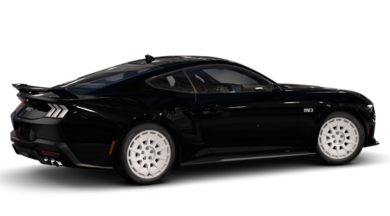 2026 Ford Mustang GT Premium Fastback