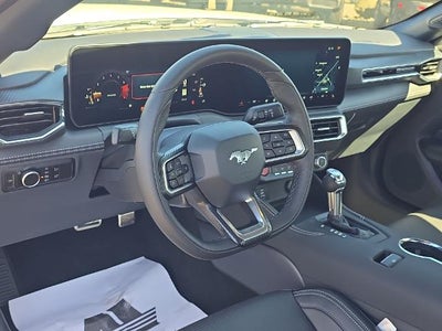 2026 Ford Mustang EcoBoost® Premium Fastback