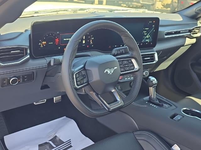 2026 Ford Mustang EcoBoost® Premium Fastback