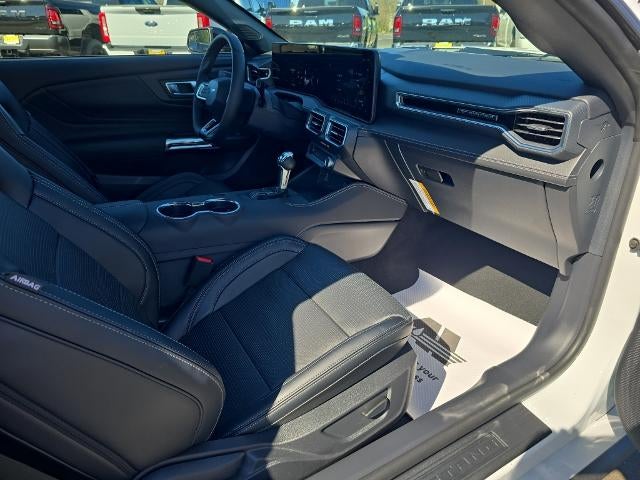 2026 Ford Mustang EcoBoost® Premium Fastback