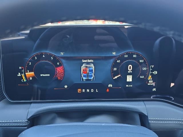 2026 Ford Mustang EcoBoost® Premium Fastback