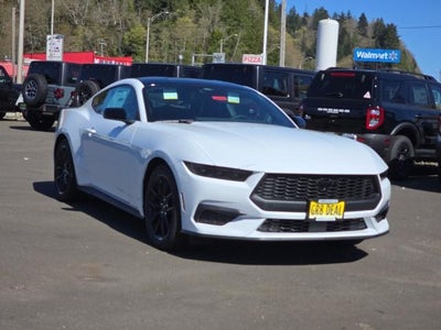 2026 Ford Mustang EcoBoost® Premium Fastback