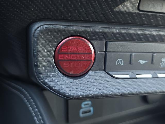 2026 Ford Mustang EcoBoost® Premium Fastback