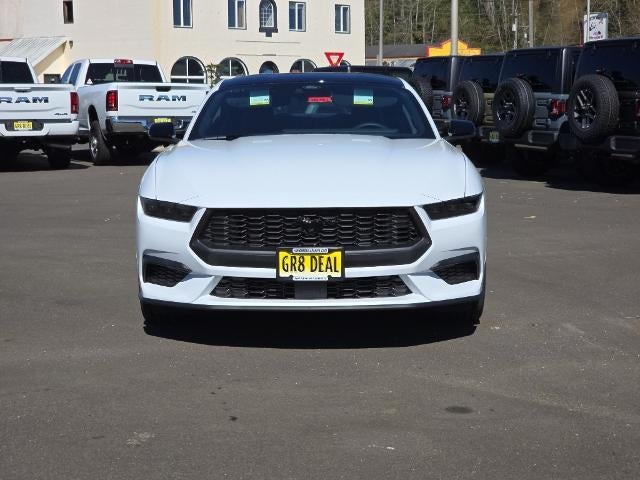 2026 Ford Mustang EcoBoost® Premium Fastback