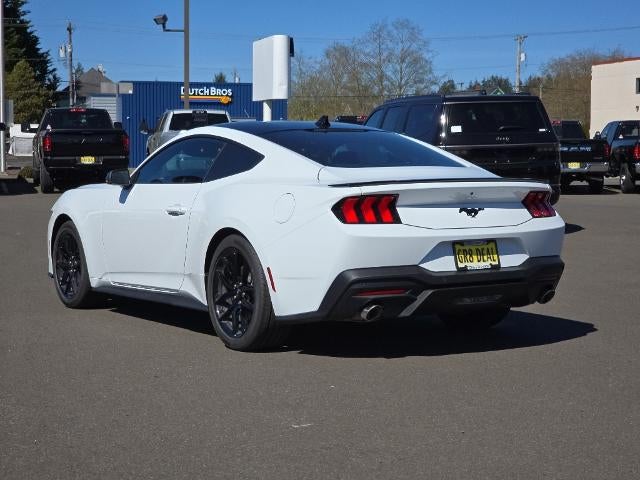 2026 Ford Mustang EcoBoost® Premium Fastback