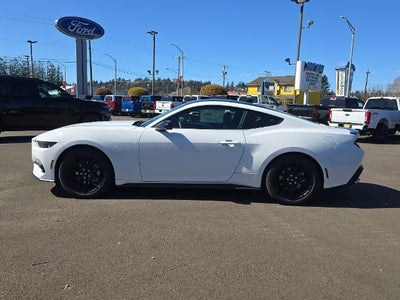 2026 Ford Mustang EcoBoost® Premium Fastback