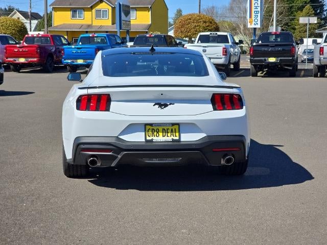 2026 Ford Mustang EcoBoost® Premium Fastback