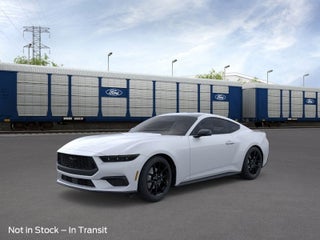 2026 Ford Mustang EcoBoost® Premium Fastback