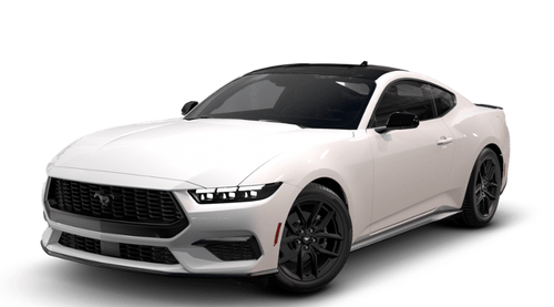 2026 Ford Mustang EcoBoost® Premium Fastback