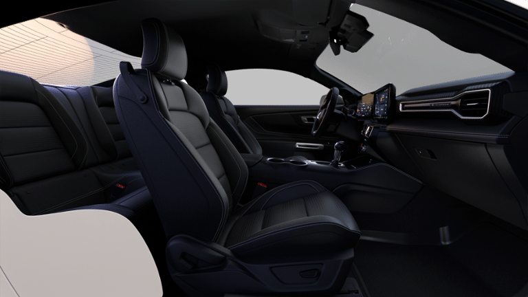 2026 Ford Mustang EcoBoost® Premium Fastback