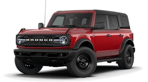 2026 Ford Bronco Outer Banks®