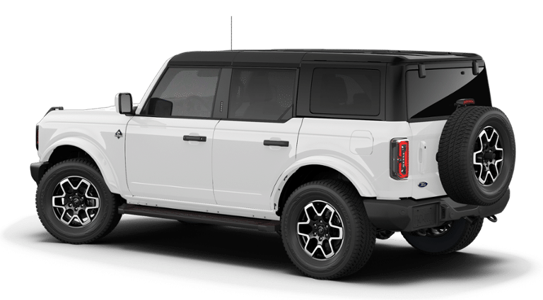 2026 Ford Bronco Outer Banks®