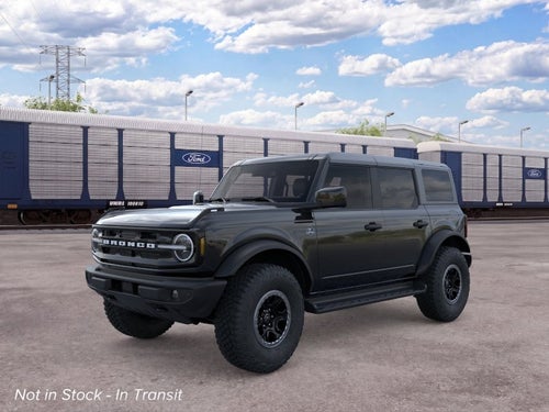 2026 Ford Bronco Outer Banks®