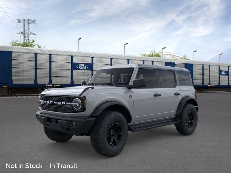 2026 Ford Bronco Outer Banks 4x4's photo