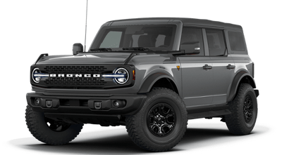 2026 Ford Bronco Badlands®