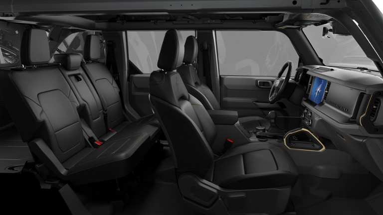 2026 Ford Bronco Badlands®