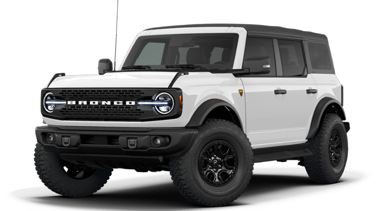 2026 Ford Bronco Badlands®