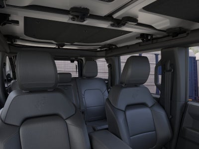 2026 Ford Bronco Badlands®