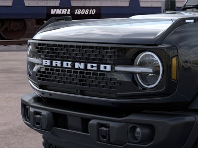 2026 Ford Bronco Badlands®