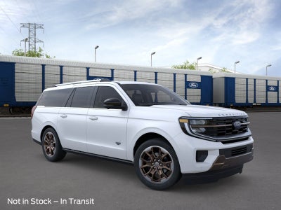 2026 Ford Expedition MAX King Ranch®